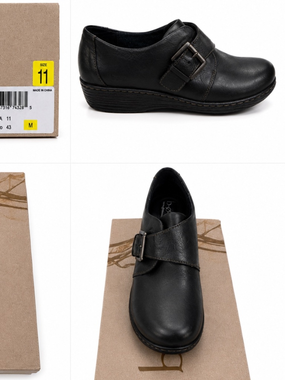 BOC Black